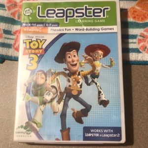 Leapster Learning Game